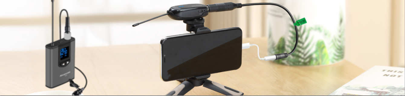Wireless Microphone System