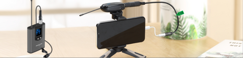 Wireless Microphone System