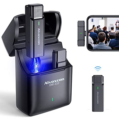 2.4GHz Wireless Microphone