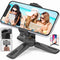 Tripod Phone Stand with Cold Shoe Mount - Alvoxcon