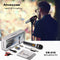Handheld Wireless Microphone System - Alvoxcon