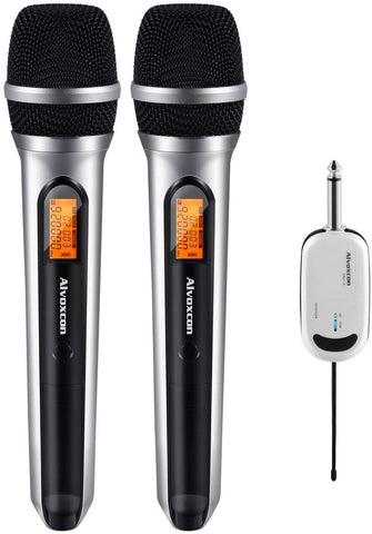 Dynamic Microphone