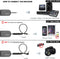 Wireless Lapel Microphone for Phone & Camera - Alvoxcon