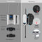 Wireless Clip Microphone for Camera & Smartphone - Alvoxcon